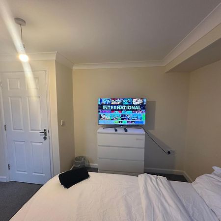 Relaxing Double Rooms In A Beautiful House อิปสวิช ภายนอก รูปภาพ