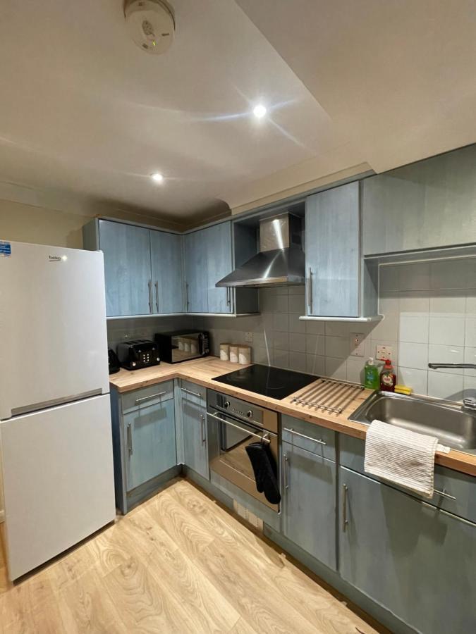 Relaxing Double Rooms In A Beautiful House อิปสวิช ภายนอก รูปภาพ