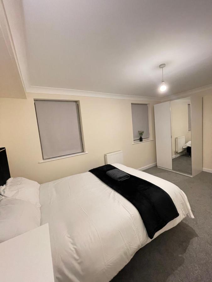 Relaxing Double Rooms In A Beautiful House อิปสวิช ภายนอก รูปภาพ
