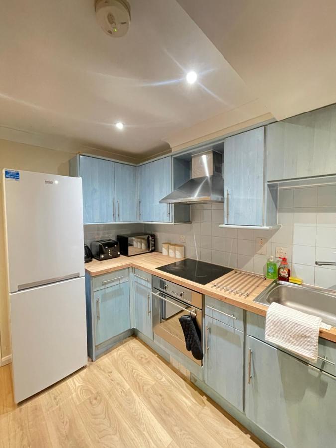 Relaxing Double Rooms In A Beautiful House อิปสวิช ภายนอก รูปภาพ