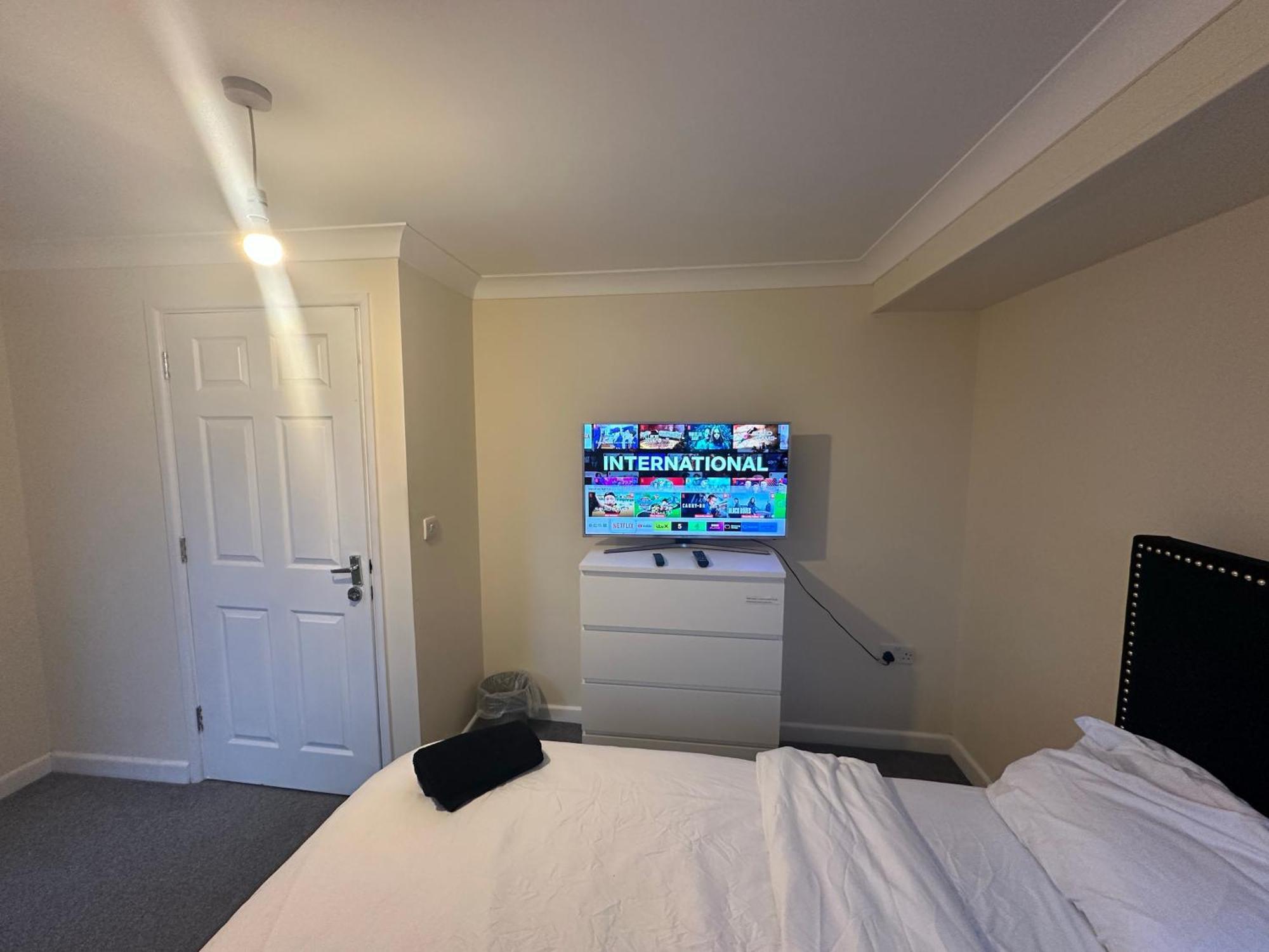 Relaxing Double Rooms In A Beautiful House อิปสวิช ภายนอก รูปภาพ
