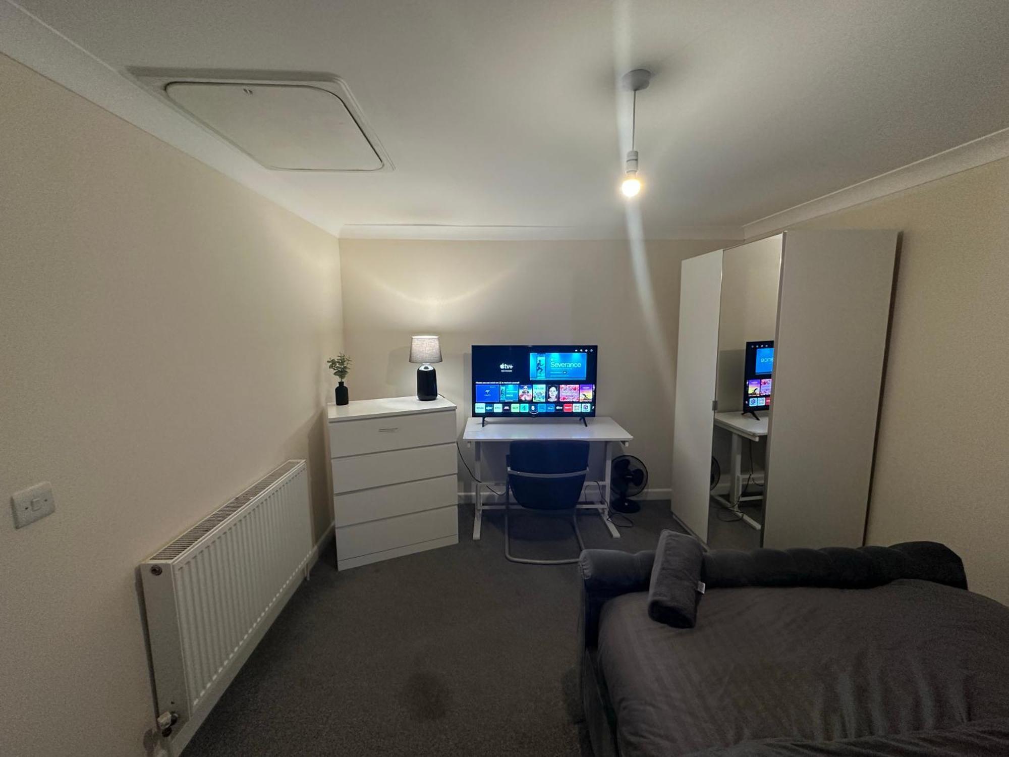 Relaxing Double Rooms In A Beautiful House อิปสวิช ภายนอก รูปภาพ